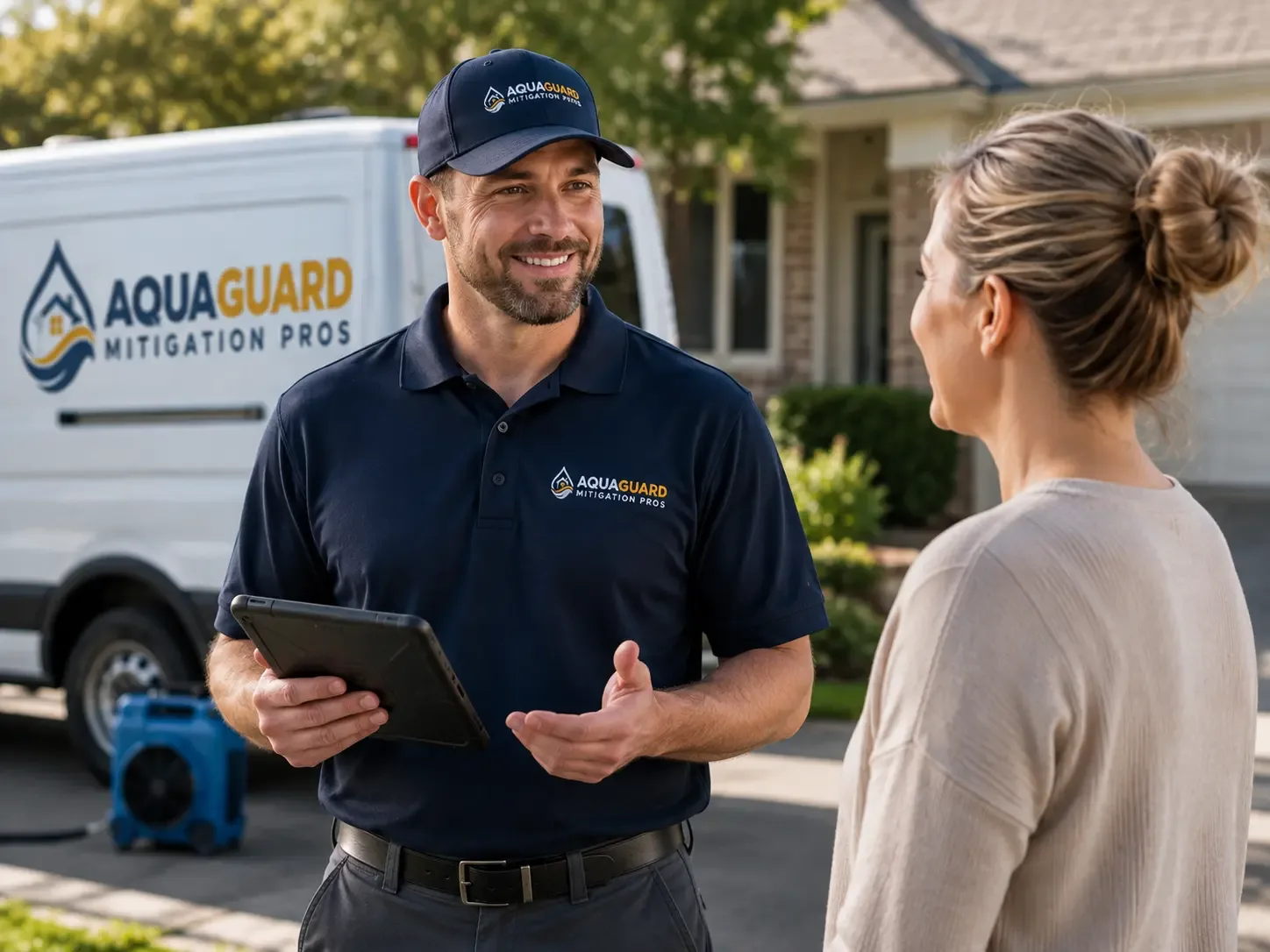 Water Damage Mitigation West Liberty, KY FAQs